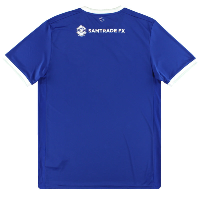 Maillot Cardiff City - 2020-21 Domicile