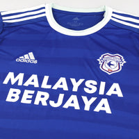 Maillot Cardiff City - 2020-21 Domicile