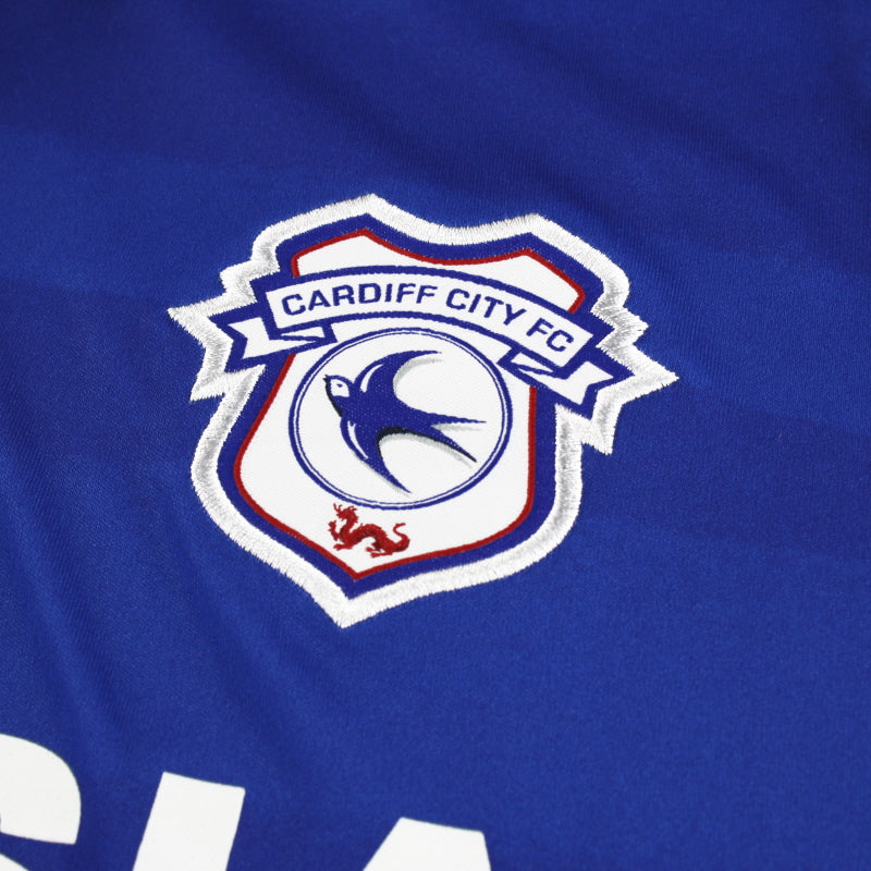 Maillot Cardiff City - 2020-21 Domicile