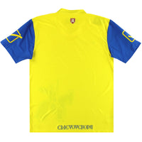 Maillot Chievo Verona Givova - 2020-21 Domicile