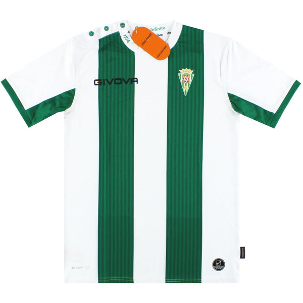 Maillot Cordoba Givova - 2020-21 Domicile