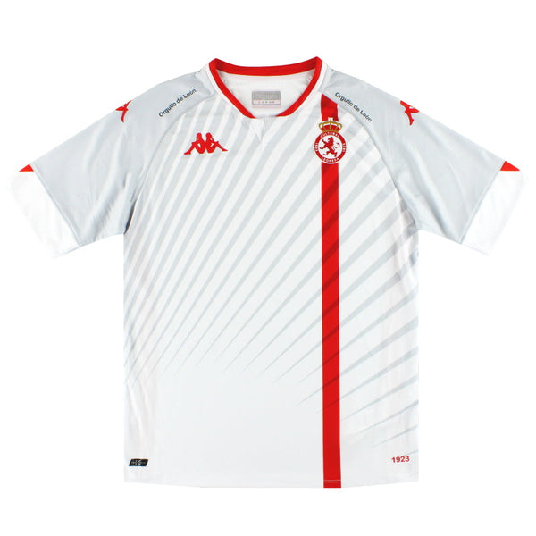 Maillot Cultural Leonesa - 2020-21 Domicile