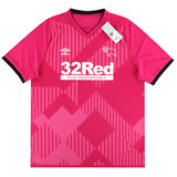 Maillot Derby County - 2020-21 Third