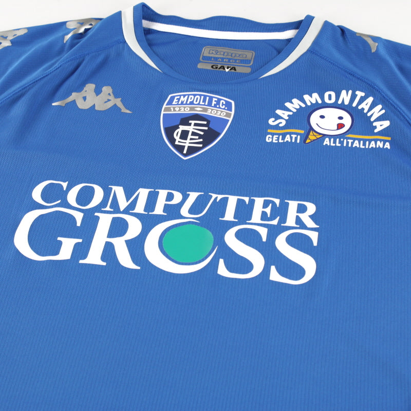 Maillot Empoli - 2020-21 Domicile