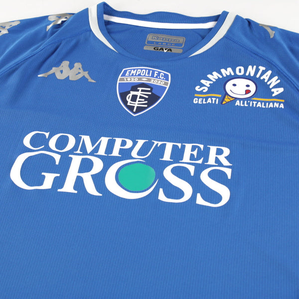 Maillot Empoli - 2020-21 Domicile