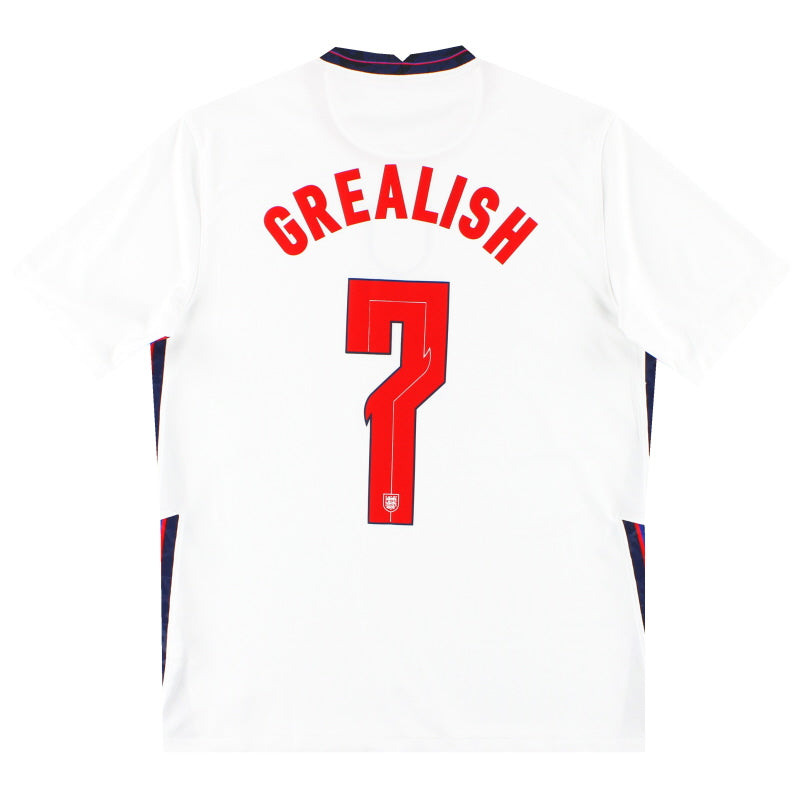 Maillot Angleterre - 2020-21 Domicile