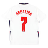 Maillot Angleterre - 2020-21 Domicile