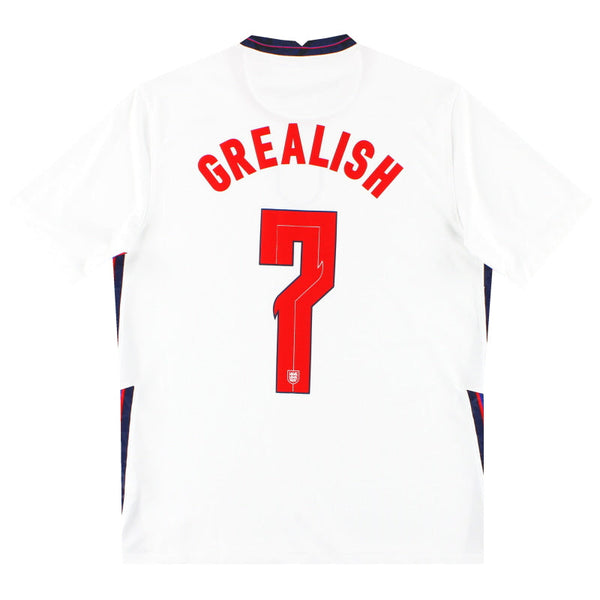 Maillot Angleterre - 2020-21 Domicile