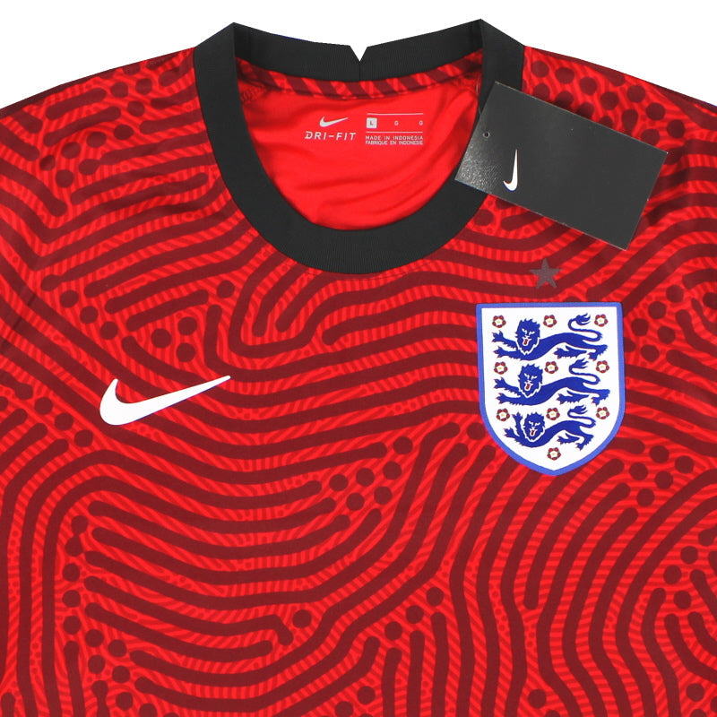 Maillot Angleterre - 2020-21 Gardien