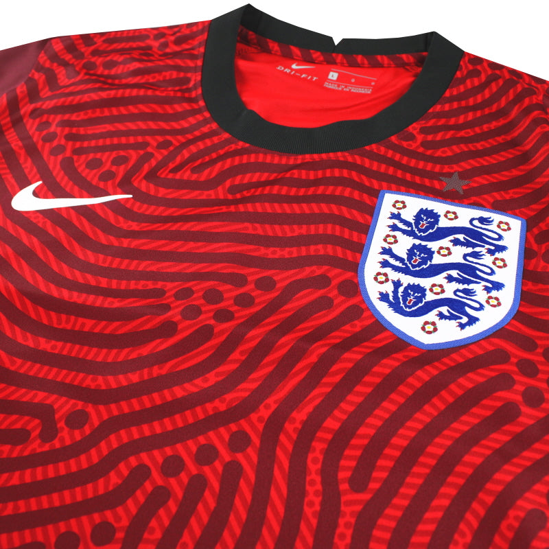 Maillot Angleterre - 2020-21 Gardien