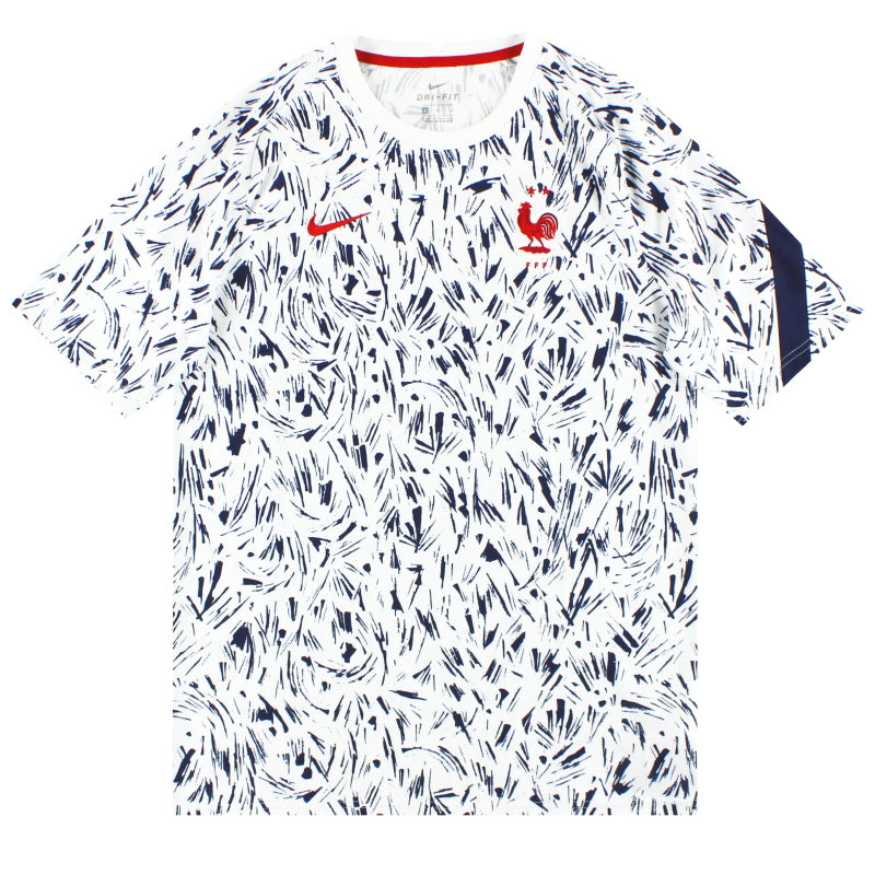 Maillot France 2020-21