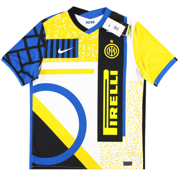 Maillot Inter Milan - 2020-21 Fourth