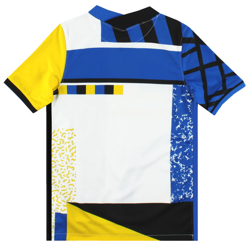 Maillot Inter Milan - 2020-21 Fourth