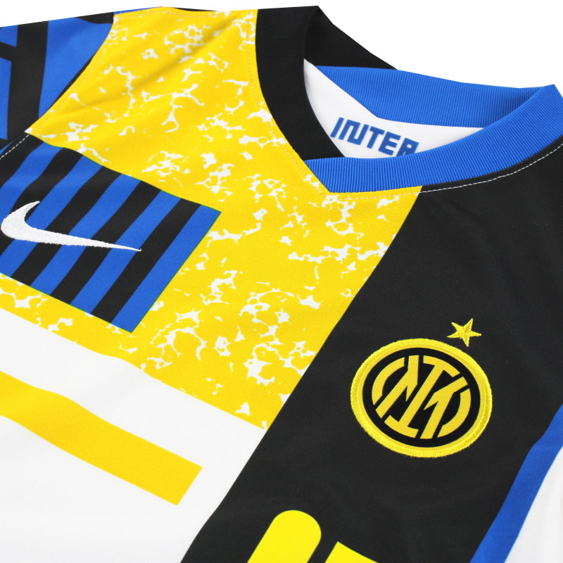 Maillot Inter Milan - 2020-21 Fourth