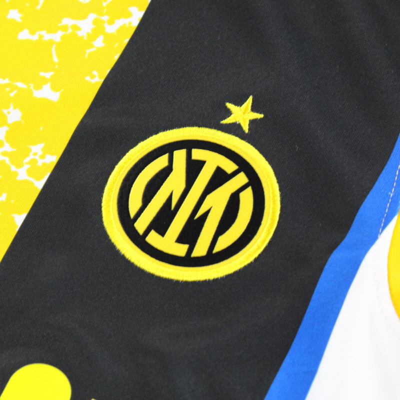 Maillot Inter Milan - 2020-21 Fourth