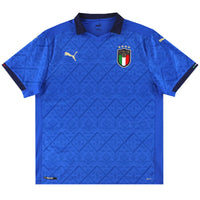 Maillot Italie - 2020-21 Domicile