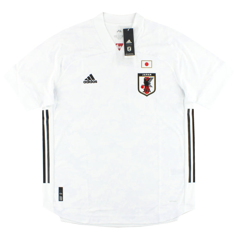 Maillot Japon - 2020-21 Extérieur