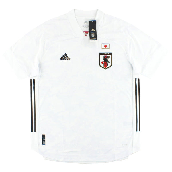 Maillot Japon - 2020-21 Extérieur