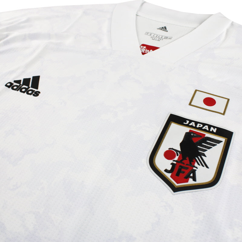 Maillot Japon - 2020-21 Extérieur