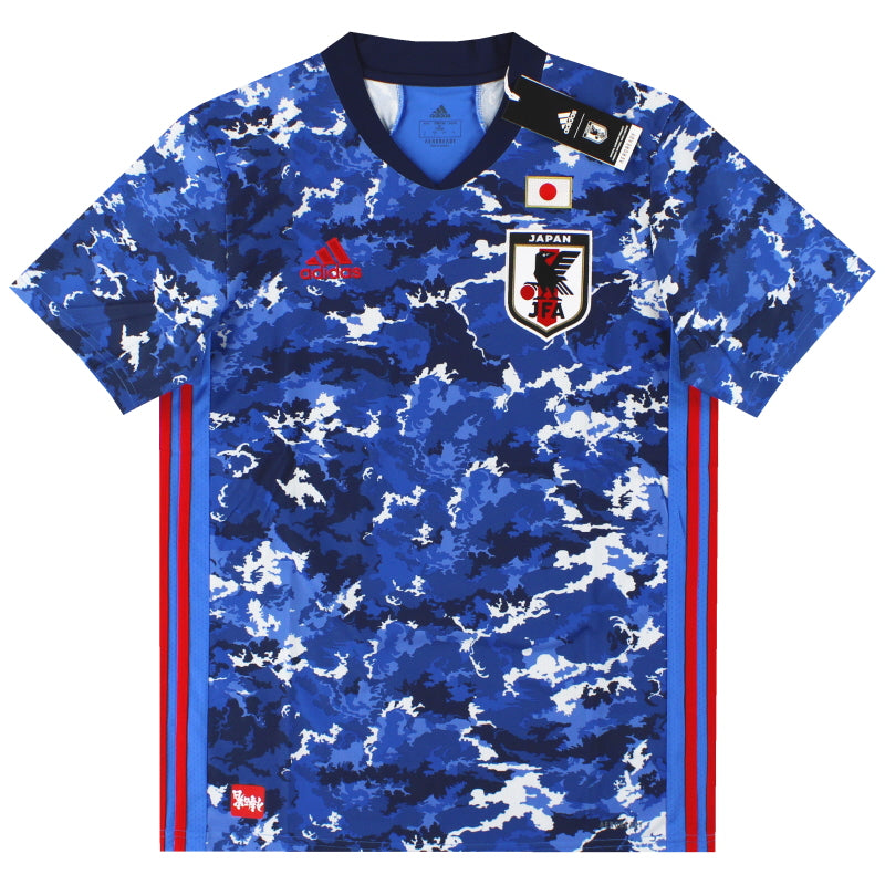 Maillot Japon - 2020-21 Domicile