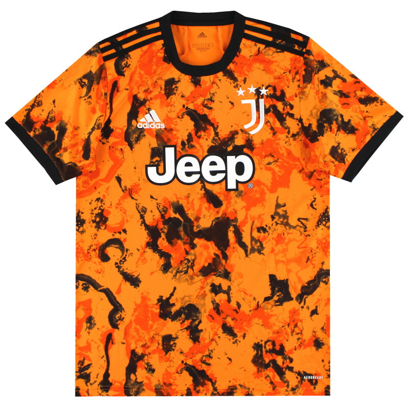 Maillot Juventus - 2020-21 Third
