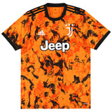 Maillot Juventus - 2020-21 Third