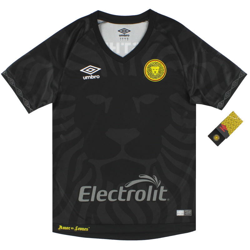 Maillot Leones Negros - 2020-21 Third