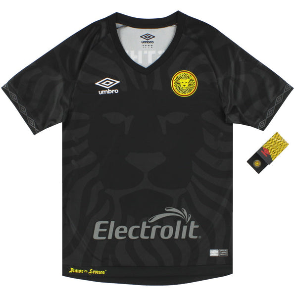 Maillot Leones Negros - 2020-21 Third