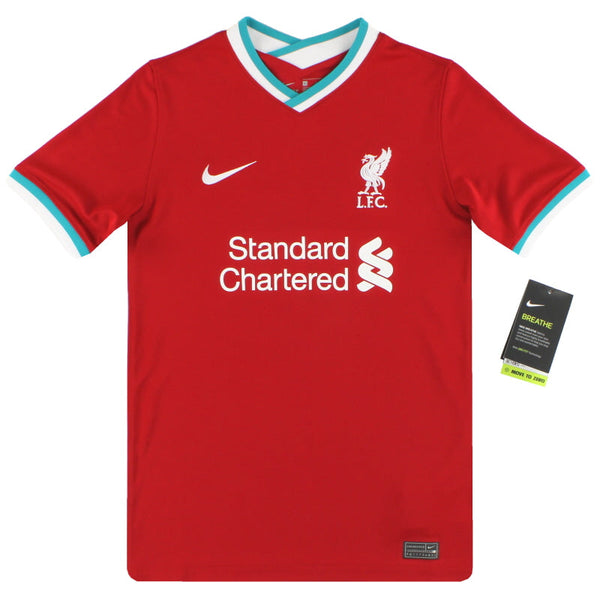 Maillot Liverpool - 2020-21 Domicile