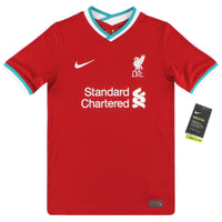Maillot Liverpool - 2020-21 Domicile