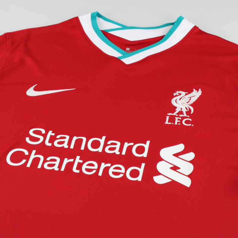 Maillot Liverpool - 2020-21 Domicile