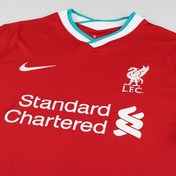Maillot Liverpool - 2020-21 Domicile