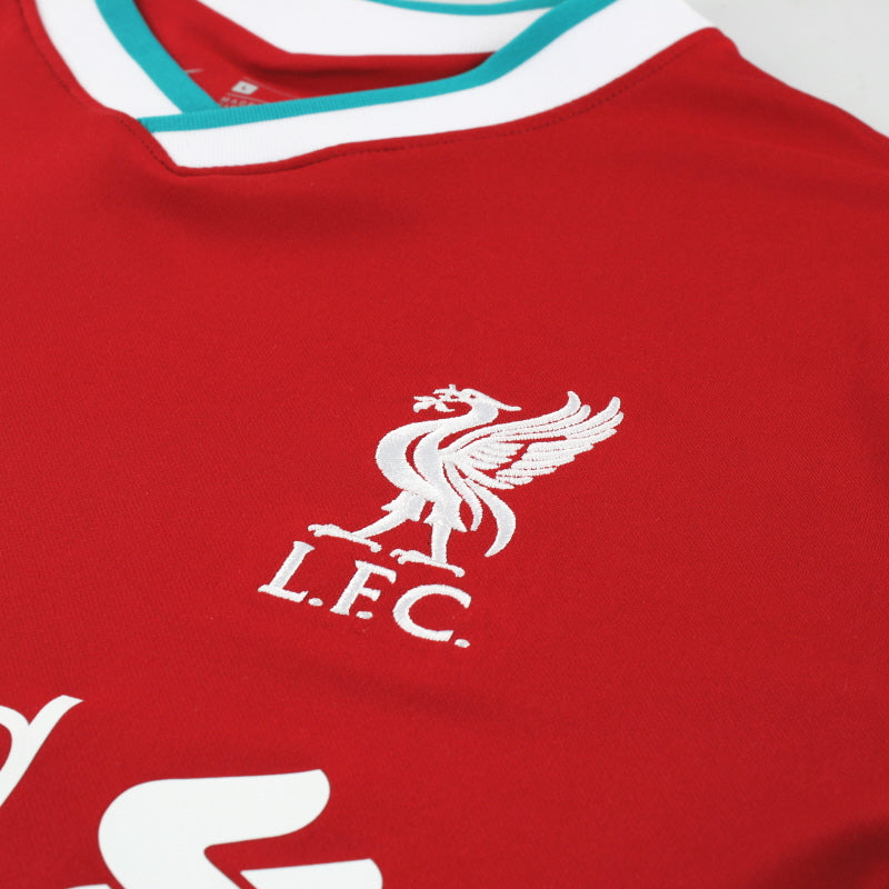 Maillot Liverpool - 2020-21 Domicile