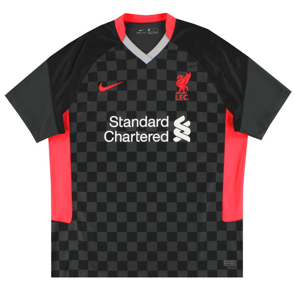 Maillot Liverpool - 2020-21 Third