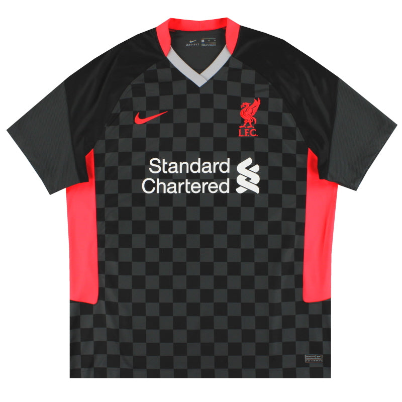 Maillot Liverpool - 2020-21 Third