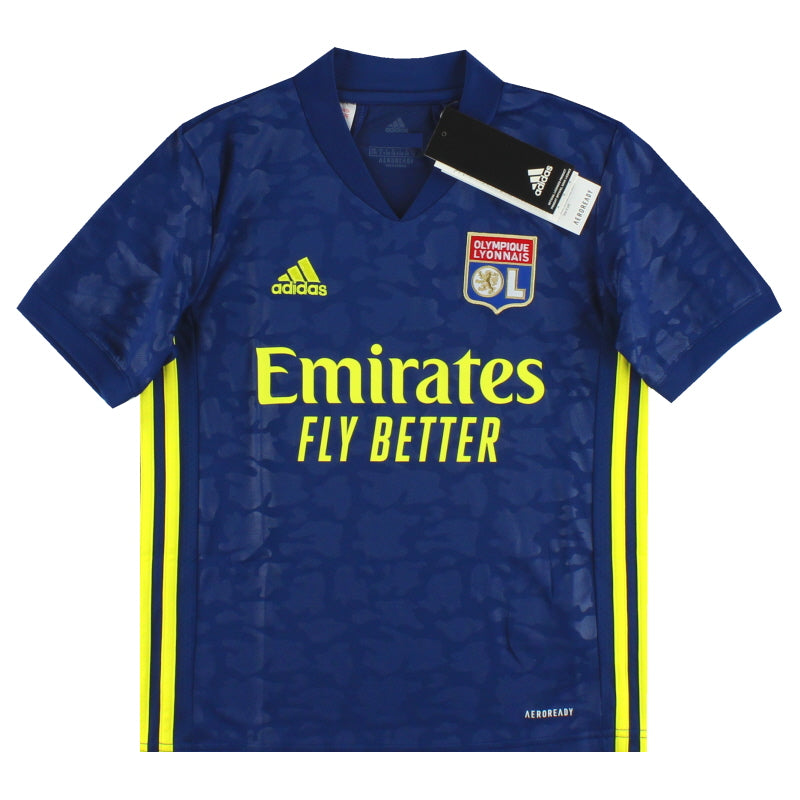 Maillot Lyon - 2020-21 Third
