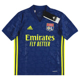 Maillot Lyon - 2020-21 Third