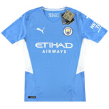Maillot Manchester City - 2021-22 Domicile