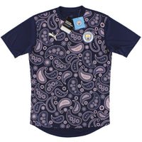 Maillot Manchester City - 2020-21 Pre-Match