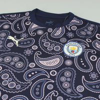 Maillot Manchester City - 2020-21 Pre-Match