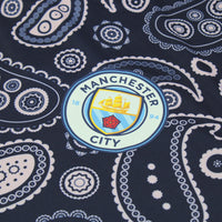 Maillot Manchester City - 2020-21 Pre-Match