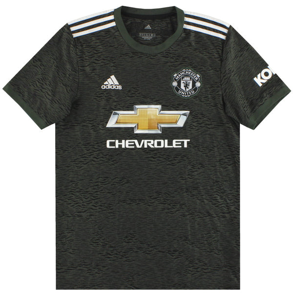Maillot Manchester United - 2020-21 Extérieur