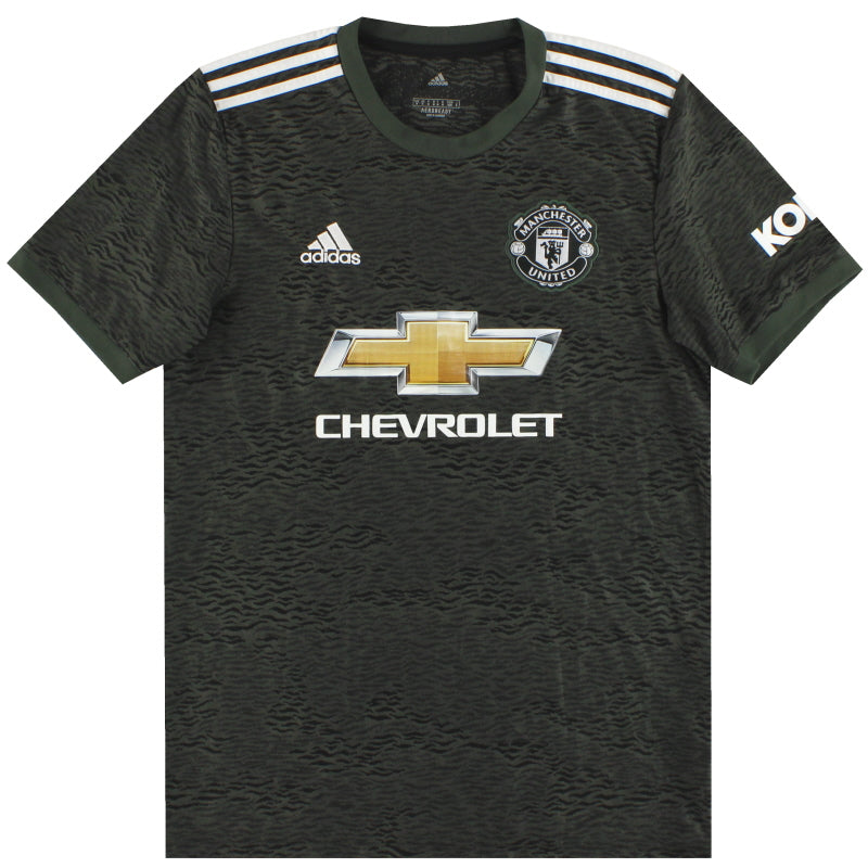 Maillot Manchester United - 2020-21 Extérieur