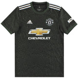 Maillot Manchester United - 2020-21 Extérieur