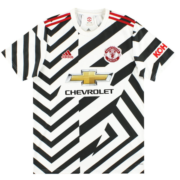 Maillot Manchester United - 2020-21 Third