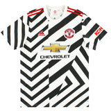 Maillot Manchester United - 2020-21 Third