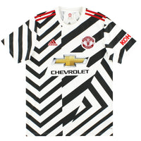 Maillot Manchester United - 2020-21 Third