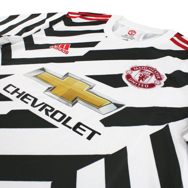 Maillot Manchester United - 2020-21 Third