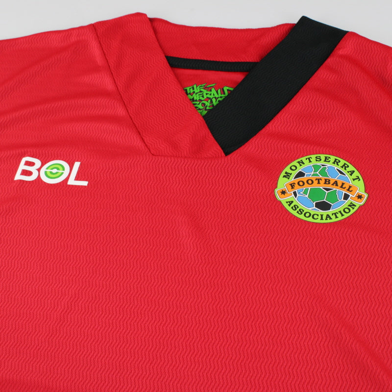 Maillot Montserrat BOL - 2021-22 Extérieur