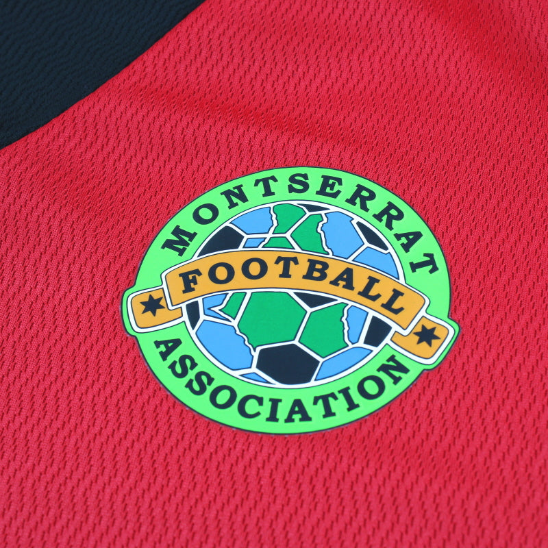 Maillot Montserrat BOL - 2021-22 Extérieur